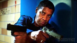 Crackhouse Attack | The Equalizer 2 | CLIP