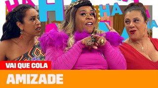 Jéssica descobre amizade de Terezinha com JOJO TODYNHO | Vai Que Cola | Humor Multishow