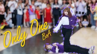 [Bài hát cover] Only One-BoA-Sing cùng với Who Dances Xiamen Station