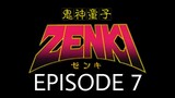 Kishin Douji Zenki Episode 7 English Subbed