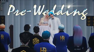 Midnight x Resoa [Pre-wedding]