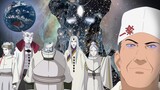 [Animasi Naruto] Otsutsuki: Melintasi Alam Semesta