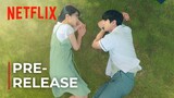 A Time Called You | Netflix | Pre-release Still Cuts | Jeon Yeo Been | Ahn Hyo Seop | Kang Hoon