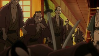 Samurai Champloo Eps 4