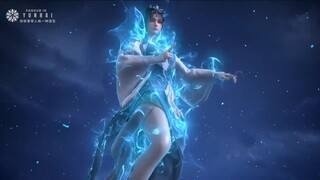 Martial Peak Episode 41 Sub indo