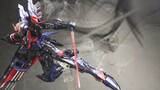 Aether Fine Thunder Gundam GK Promotional Video