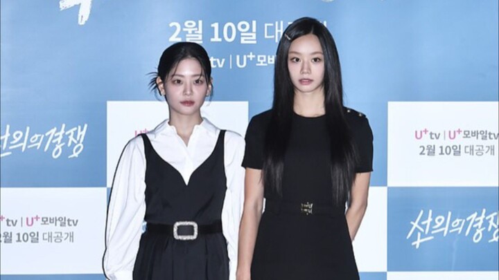 (🇰🇷Friendly rivalry) 2025 episode 1 [Eng Sub]