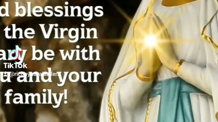 love u virgin mary💖💖💖💖😘😘😘