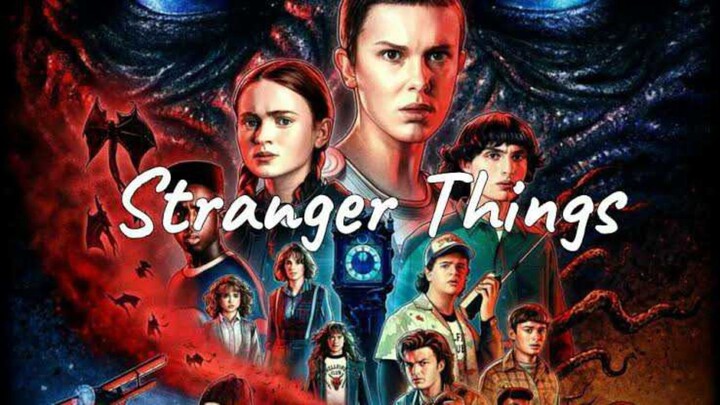 Stranger Things S04E02 (2022) Dubbing Indonesia