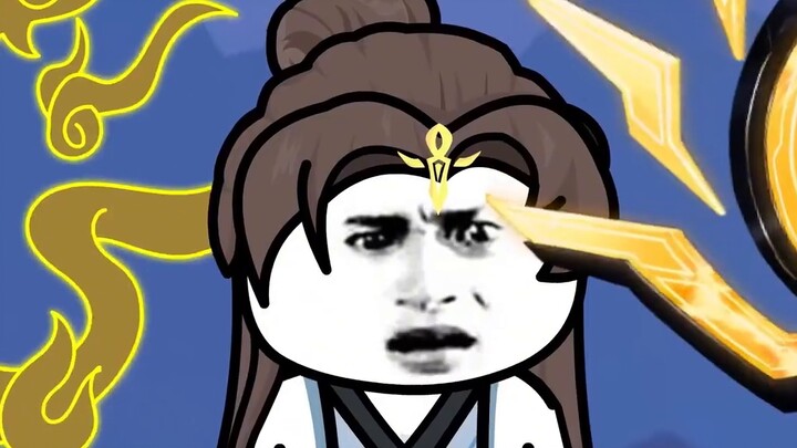 Zhou Yang came to the rescue in time