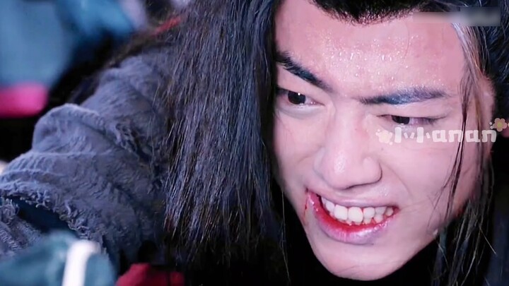 Xiao Zhan Narcissus | "Stumbling Blocks on the Road to Revenge" Episode 5/Ying Xian/Dark-hearted and