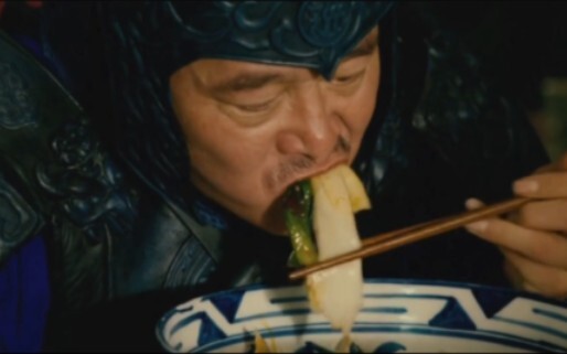 Seven famous scenes of eating oil-splashed noodles: So delicious!