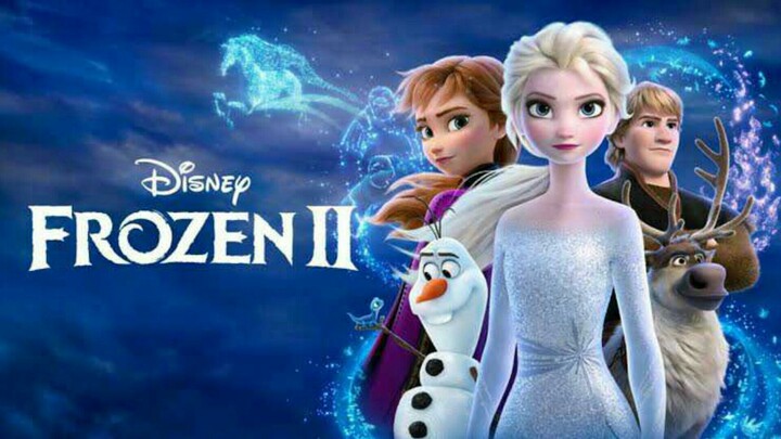 Frozen II |Dubbing Indonesia