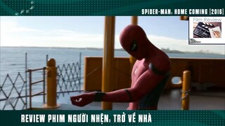 (Phần 8) Người NHỆN Nhọ TRở VỀ NHà #ReviewPhim