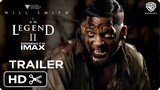 I AM LEGEND 2 | Trailer Teaser | Will Smith | Warner Bros | Zombie Movie