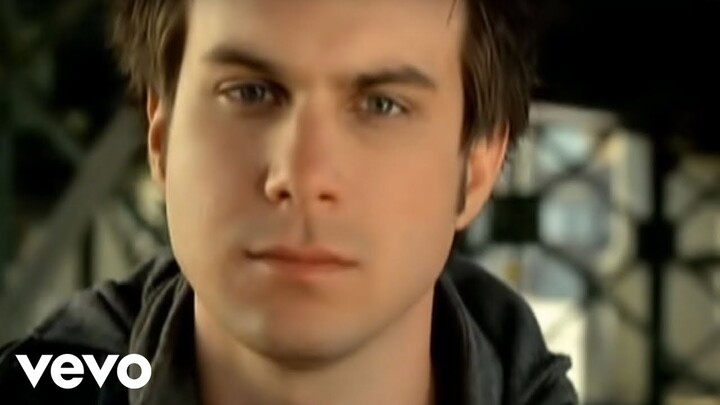 Howie Day - Collide (Official Video w/ Chris Lord-Alge Mix Audio)