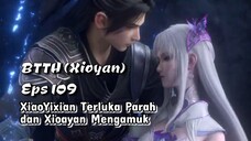 Battle Through The Heavens eps 109 Xioyan Menyelamatkan XiaoYixian