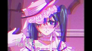 Steam Maiden Mistakes Black Butler