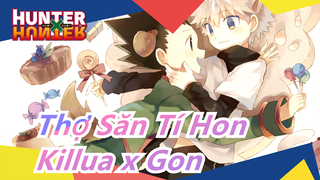 [Thợ Săn Tí Hon] Killua x Gon/1999 - Nghe nói ánh mắt không biết nói dối