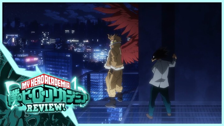 Birds of A Feather | My Hero Academia Season 5 Episode 5 Review