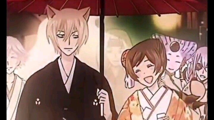 Married #tomoe #nanami #kamisamahajimemashita