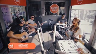 Moonstar88 performs _Migraine_ LIVE on Wish 107.5 Bus