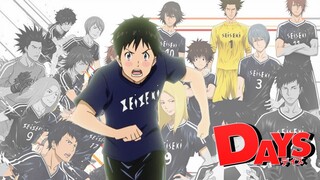 Days Eps. 26 (OVA. 2)