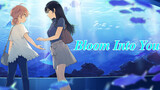 Trailer of Bloom Into You by Makoto Shinkai