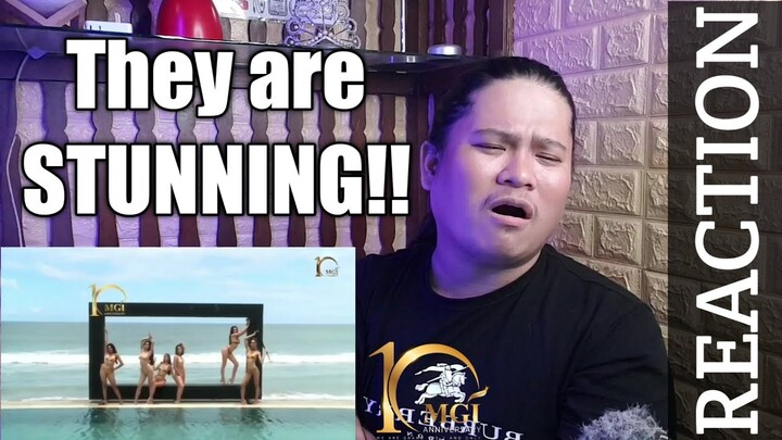 Miss Grand International 2022 Swimwear Competition! REACTION || Jethology PART 2