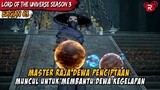 DEWA MISTERIUS YANG MEMILIKI KEKUATAN DEWA PENCIPTAAN - Alur Cerita Lord of the Universe Part 63