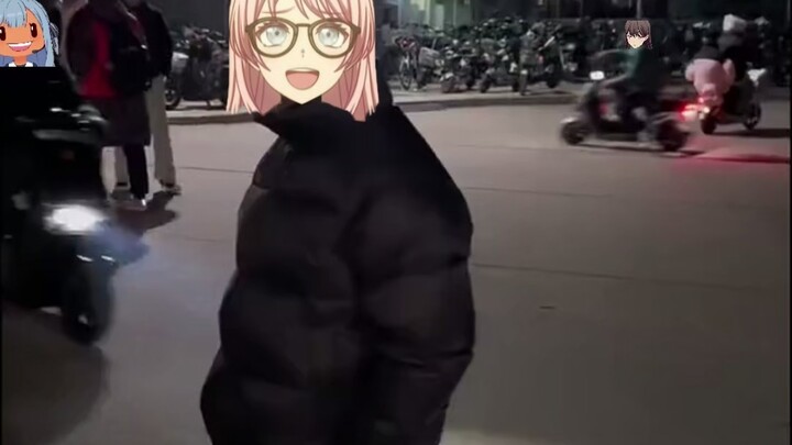 Aiyin: When you trust Tanuki enough