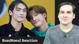 BossNoeul being boyfriends for 11 minutes straight (Love in the Air the Series) Reaction
