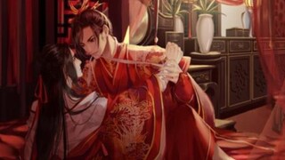 Anime|The unfathomable Chu Wanning & refined Mo Ran