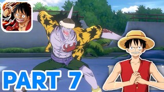 One Piece: Fighting Path - Gameplay Walkthrough | Part 7