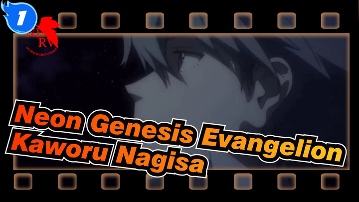 [Neon Genesis Evangelion] Kaworu Nagisa:"We'll See in the Future, Shinji."_1