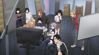 Yofukashi no Uta Episode 5