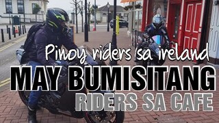 PINOY RIDERS BUMISITA SA CUPPACITY