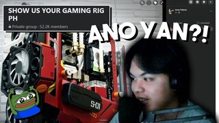 MAY GANTO PALA?! - Reviewing PINOY PC SETUPS #3