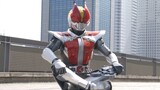 [Kamen Rider] Mỗi ngày tạm biệt trên tàu