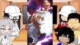 👒 Marines react to Luffy - JoyBoy, Mugiwaras, AMV 👒 Gacha Club 👒 One Piece react Compilation 👒
