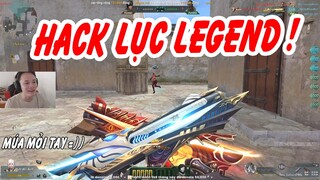 HƯỚNG DẪN HACK MÚA LỤC LEGEND TRUY KÍCH VN 🤣🤣