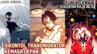 PRIA INI TRANSMIGRATOR KETUBUH LEMAH KEKUATAN IBLIS