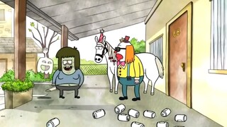 Regular Show Out Of Context