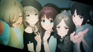 [TOGENASHI_TOGEARI] GIRLS BAND CRY_BLEEDING HEART