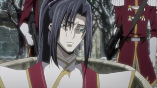 Code Geass: Akito the Exiled - Memories of Hatred / Episode 4 (Eng Dub)