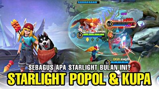 Wah parah nih skin Starlight, CUTE BANGET! 😍