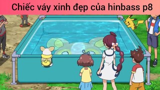 Chiếc váy xinh đẹp của hinbass p8