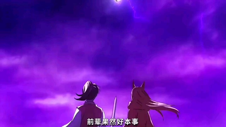 无暮篇   王权无暮