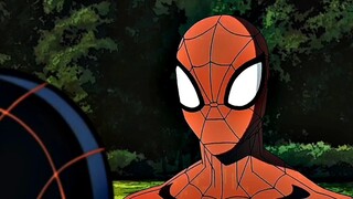 Ultimate Spider-Man เป็นผู้นำ Spider-Man ของสองยุค