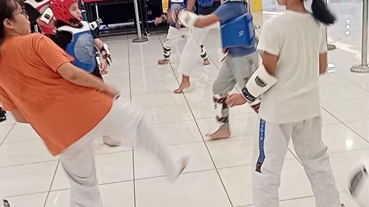 MG TAEKWONDO BATS traning 4